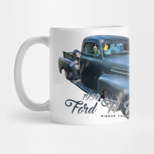 1950 Ford F1 Rat Rod Pickup Truck Mug